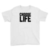 Choose Life Youth Tee