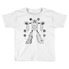 assemble megazord Toddler T-shirt