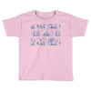 it's toile about you Toddler T-shirt