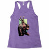 hellboy 4 Racerback Tank