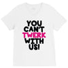 twerk V-Neck Tee