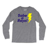 sabe a rayo Long Sleeve Shirts