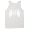 letter d with wings Tank Top