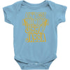 jibba jabba Baby Onesie