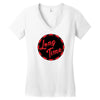 fahrie77 Women's V-Neck T-Shirt