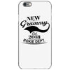 New Grammy 2018 Rokie Dept. iPhone 6/6s Case