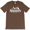 and so the adventure begins T-Shirt