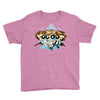 power heroes Youth Tee