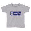 eat,sleep,game Toddler T-shirt