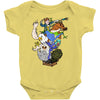fantastic beasts Baby Onesie