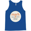 mars inspires me Tank Top