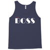 boss bad Tank Top