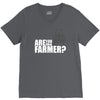 are you the farmer V-Neck Tee