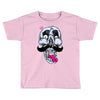 king of mustache Toddler T-shirt