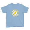 central city running club Youth Tee