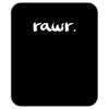 rawr Mousepad
