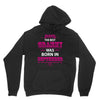 The Best Grammy Was Born In Sebtember Hoodie