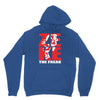 zekethe freak Unisex Hoodie
