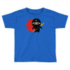 ninja star Toddler T-shirt