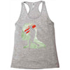 the greatest Racerback Tank