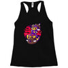 gugu rider Racerback Tank