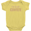 covfefe Baby Bodysuit