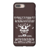 robert johnson crossroads legend inspired iPhone 8 Plus