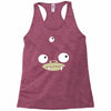 nibbler futurama Racerback Tank