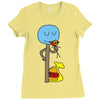 lollipop Ladies Fitted T-Shirt