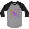 pb&amp;j vectorized 3/4 Sleeve Shirt