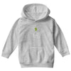 green thumb Youth Hoodie