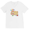 ooga bar V-Neck Tee