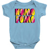 nomo fomo Baby Onesie