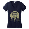 poe is me Women's V-Neck T-Shirt