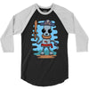 pirate ned 3/4 Sleeve Shirt