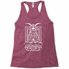 baphomet Racerback Tank