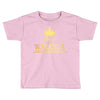 king of wakanda Toddler T-shirt