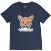 my carrootness is tingling V-Neck Tee