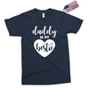 Daddy is My Bestie Exclusive T-shirt