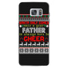 Santa Only Comes Once A Year Father Is Always Here To Cheer Samsung Galaxy S7