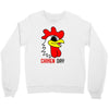 Chiken Crewneck Sweatshirt