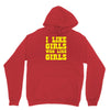 i like girls who like girls Youth Hoodie