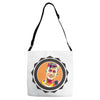 neymar ball Adjustable Strap Totes