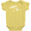 camper camping fun Baby Onesie