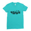 Blessed Ladies Fitted T-Shirt