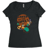 saved by the shell Women's Triblend Scoop T-shirt