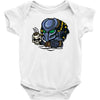 predator chest Baby Onesie