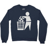 nazism Crewneck Sweatshirt