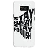 stay hungry stay foolish Samsung Galaxy S8