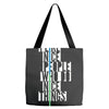 be nice Tote Bags